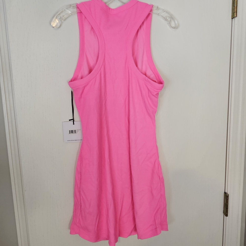 NWT Beach Riot Sol Mini Dress - Picture 2 of 6